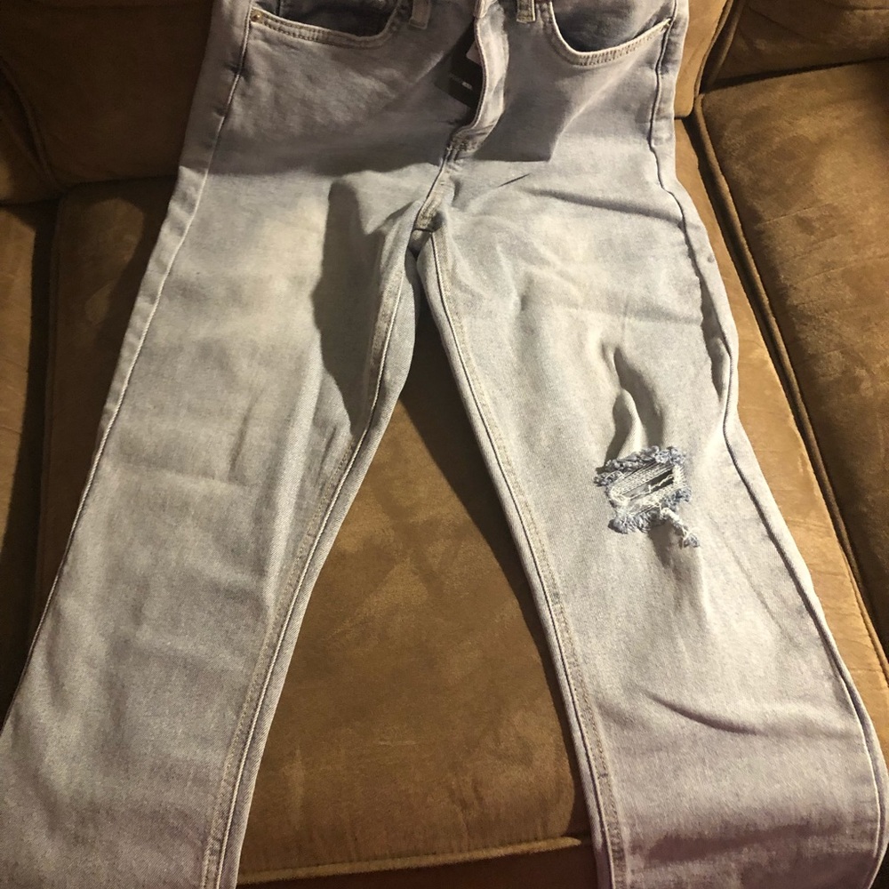NEW! Fashion Nova Jeans for women.